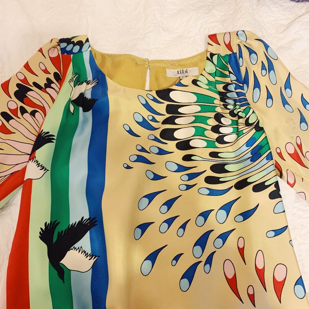 Tibi Dress